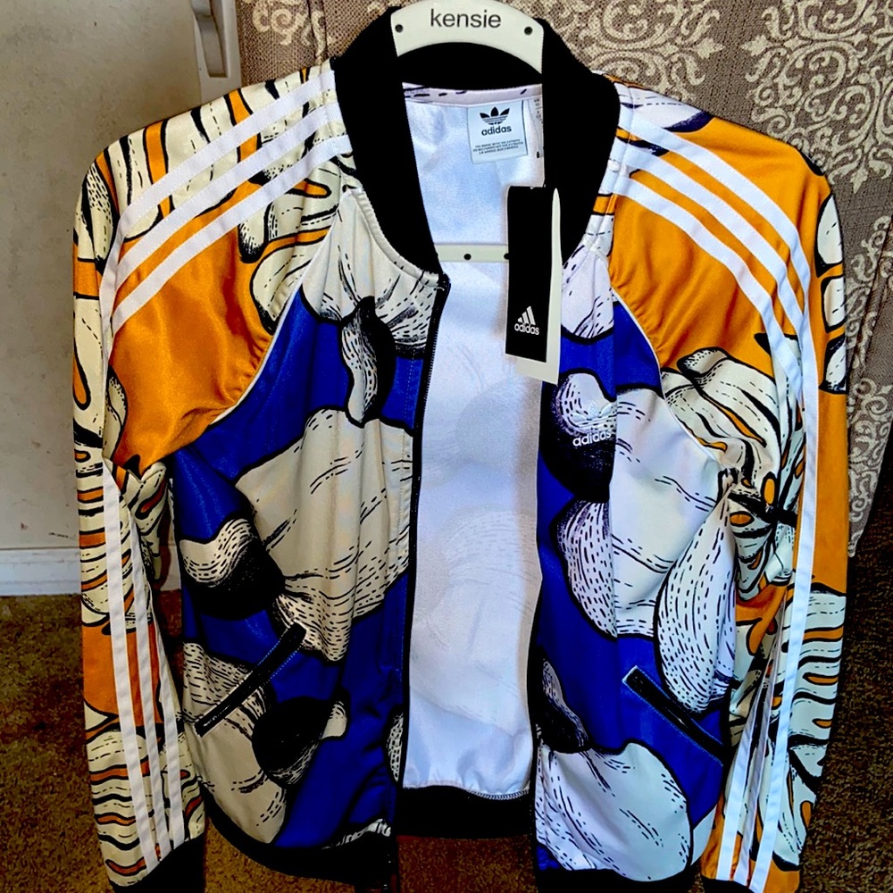 Nice adidas jacket